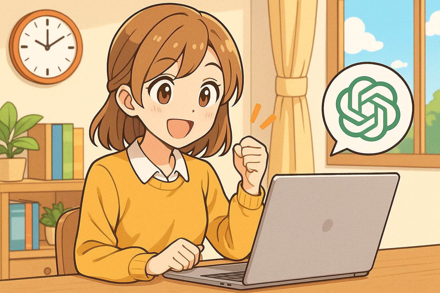 3分で解決！ChatGPTで町内会文書の書き出し例文をサクッと作る方法