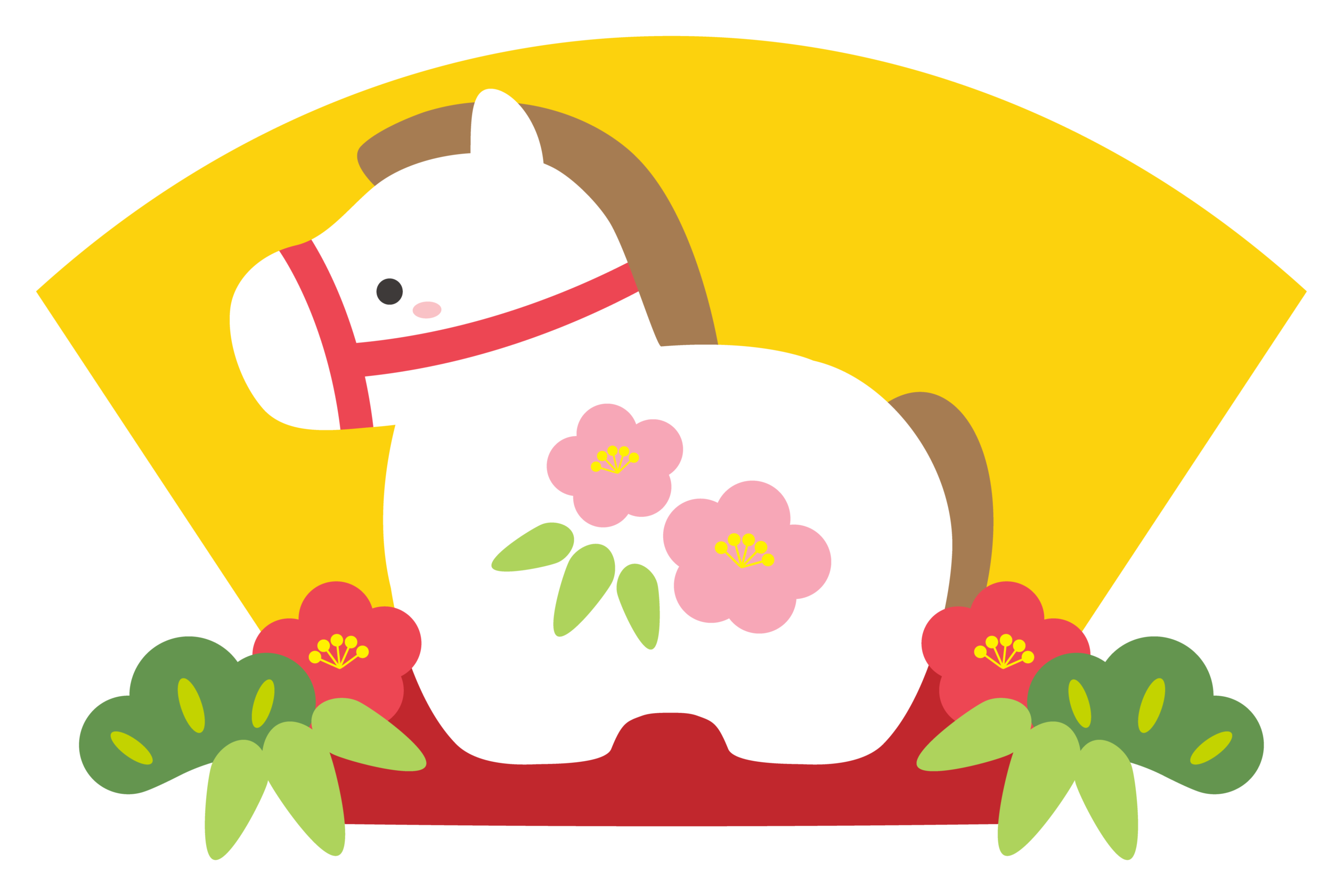 【丙午（ひのえうま）とは？】2026年の干支「午年」うまイラストを無料ダウンロードできる方法